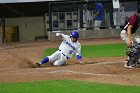 Baseball vs Salisbury  Wheaton College Baseball takes on Salisbury University in game two of the NCAA D3 College World Series at Veterans Memorial Stadium in Cedar Rapids, Iowa. - Photo By: KEITH NORDSTROM : Wheaton Basball, NCAA, Baseball, World Series